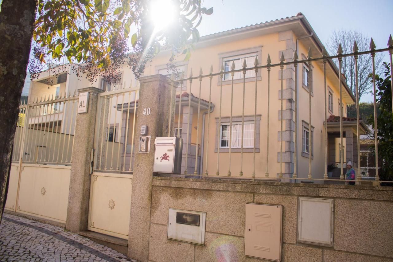 Am Residence Braga Kültér fotó